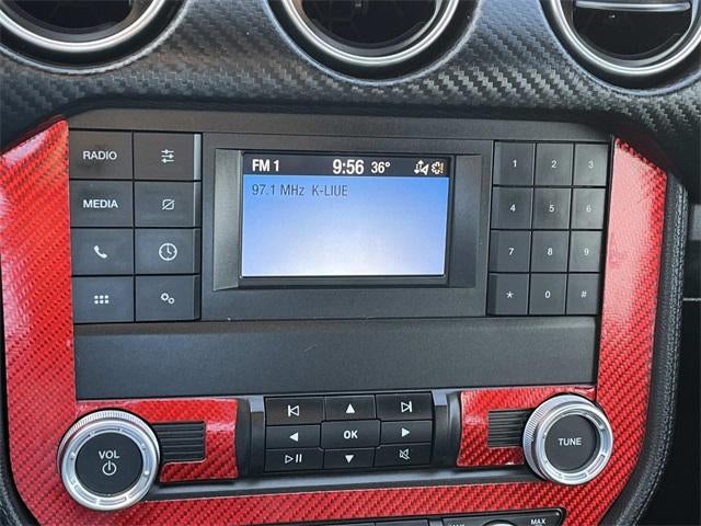 2020 Ford Mustang EcoBoost Fastback