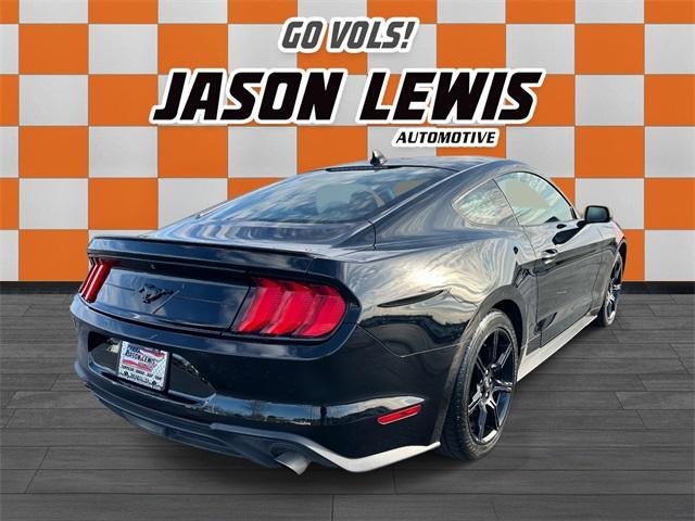 2020 Ford Mustang EcoBoost Fastback