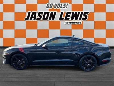 2020 Ford Mustang EcoBoost Fastback