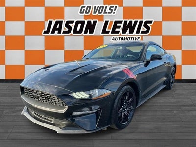 2020 Ford Mustang EcoBoost Fastback