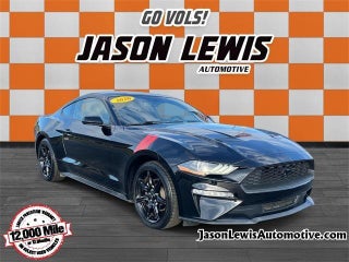 2020 Ford Mustang EcoBoost Fastback