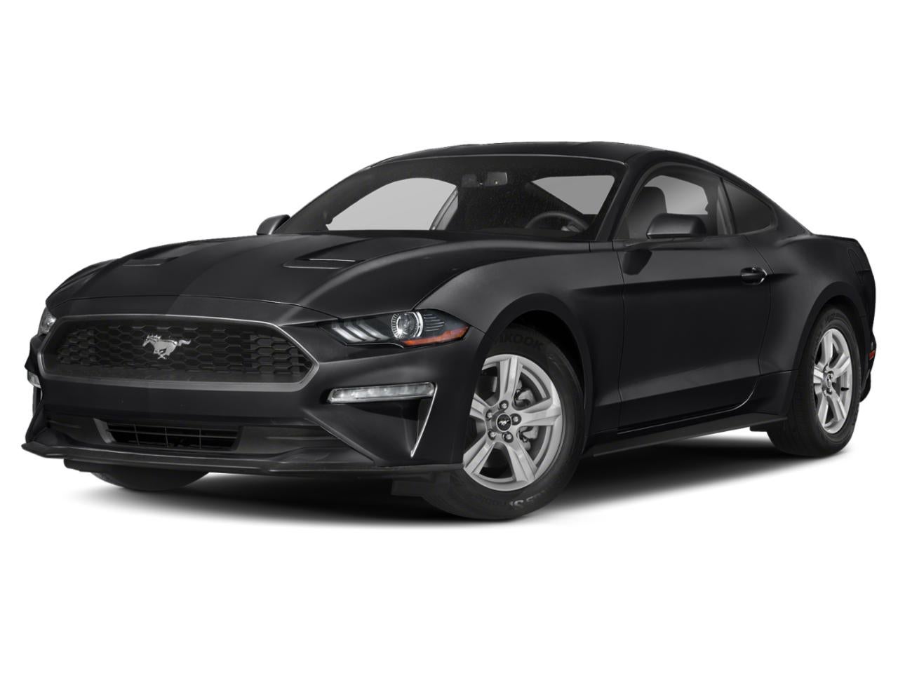 2020 Ford Mustang EcoBoost Fastback