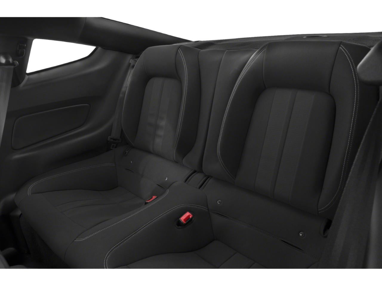 2020 Ford Mustang EcoBoost Fastback