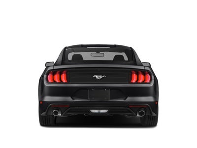 2020 Ford Mustang EcoBoost Fastback