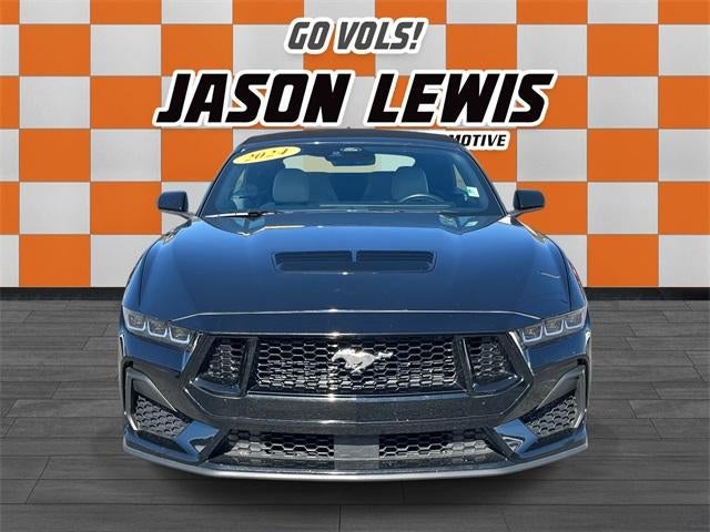 2024 Ford Mustang GT Premium Convertible