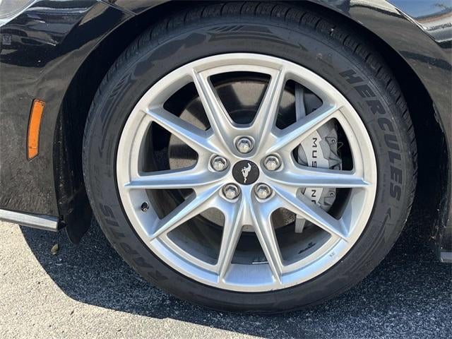 2024 Ford Mustang GT Premium Convertible