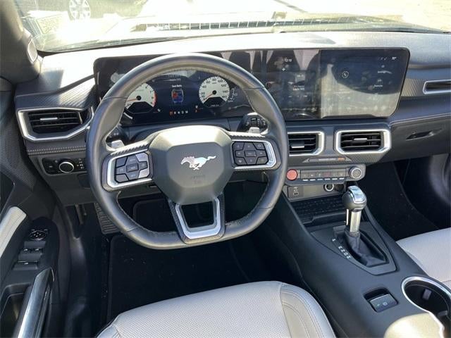 2024 Ford Mustang GT Premium Convertible