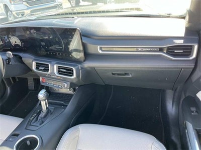 2024 Ford Mustang GT Premium Convertible