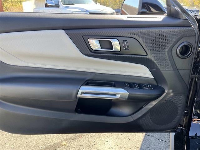 2024 Ford Mustang GT Premium Convertible