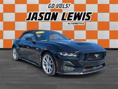 2024 Ford Mustang GT Premium Convertible