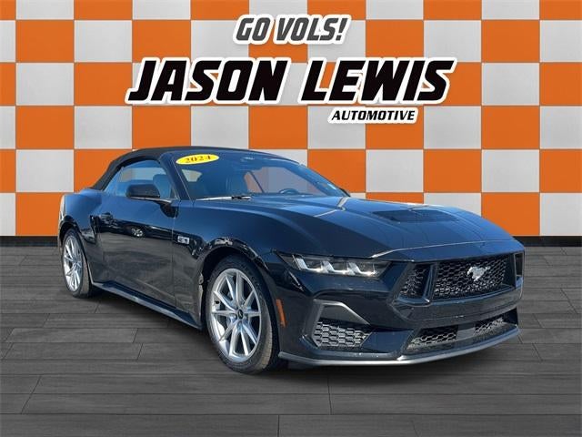 2024 Ford Mustang GT Premium Convertible