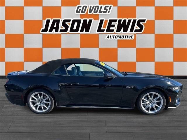 2024 Ford Mustang GT Premium Convertible
