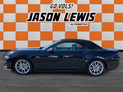 2024 Ford Mustang GT Premium Convertible