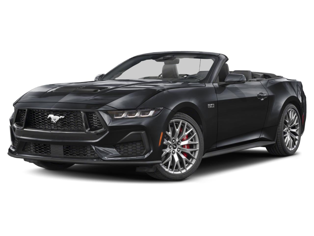 2024 Ford Mustang GT Premium Convertible