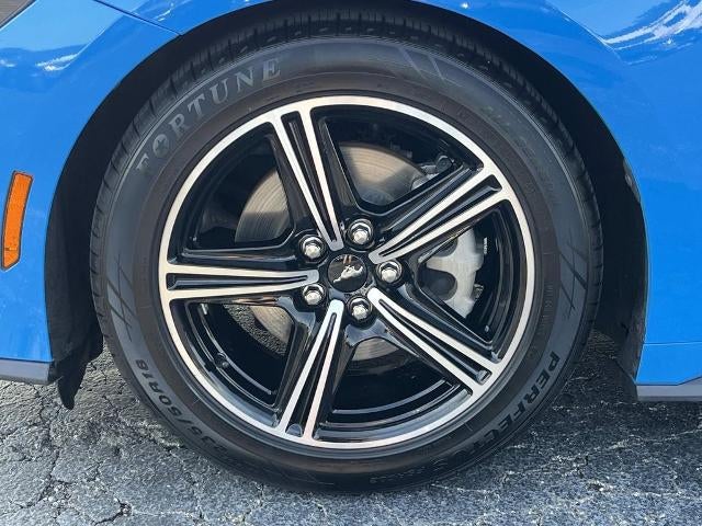 2025 Ford Mustang EcoBoost Premium Convertible