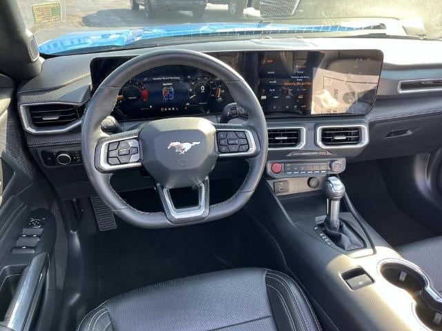 2025 Ford Mustang EcoBoost Premium Convertible