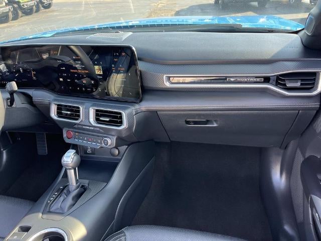 2025 Ford Mustang EcoBoost Premium Convertible