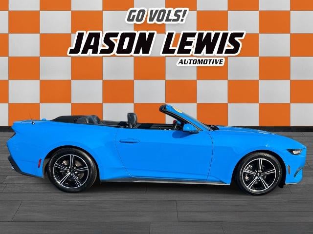 2025 Ford Mustang EcoBoost Premium Convertible
