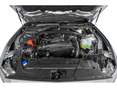 2025 Ford Mustang EcoBoost Premium Convertible