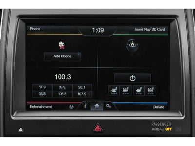 2015 Ford Taurus 4dr Sdn SE FWD