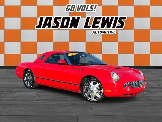 2002 Ford Thunderbird Base