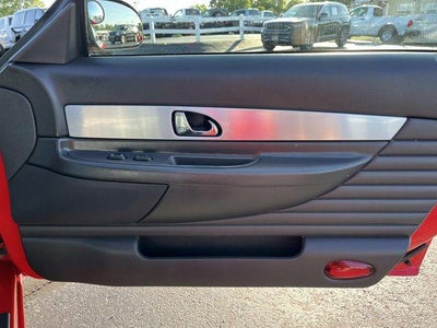 2002 Ford Thunderbird Base
