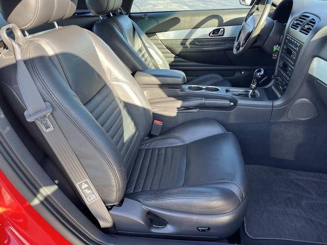 2002 Ford Thunderbird Base
