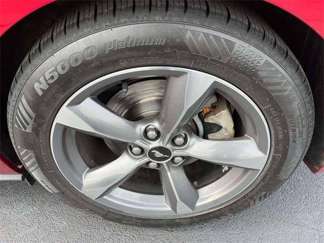 2015 Ford Mustang 2dr Conv V6