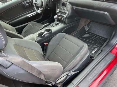 2015 Ford Mustang 2dr Conv V6