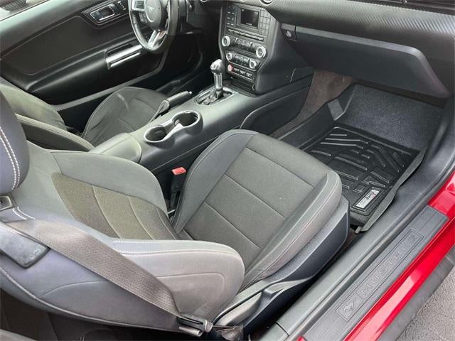 2015 Ford Mustang 2dr Conv V6