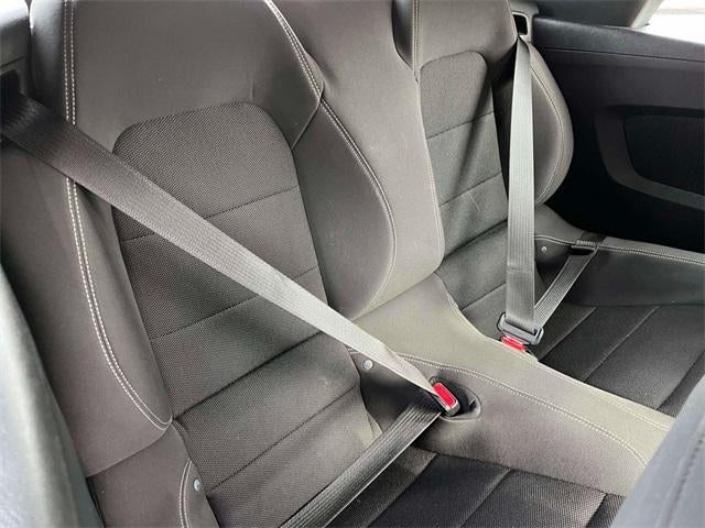 2015 Ford Mustang 2dr Conv V6