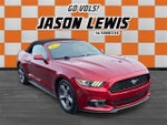 2015 Ford Mustang 2dr Conv V6