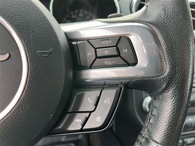 2015 Ford Mustang 2dr Conv V6