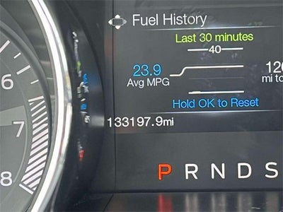 2015 Ford Mustang 2dr Conv V6