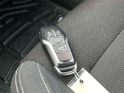 2015 Ford Mustang 2dr Conv V6