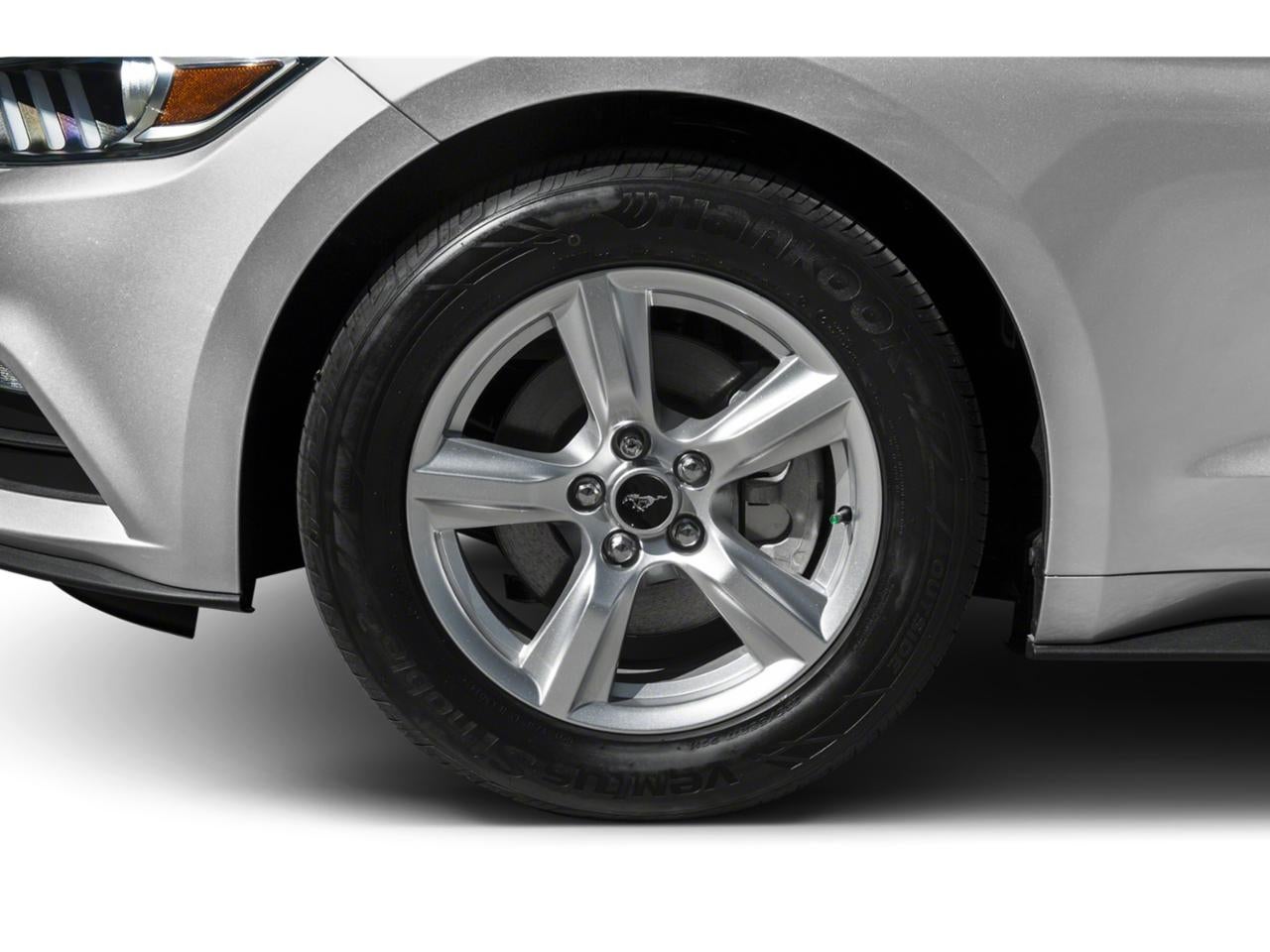 2015 Ford Mustang 2dr Conv V6