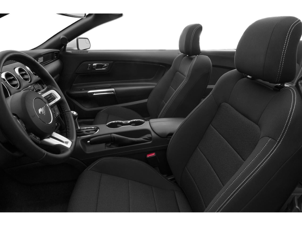 2015 Ford Mustang 2dr Conv V6