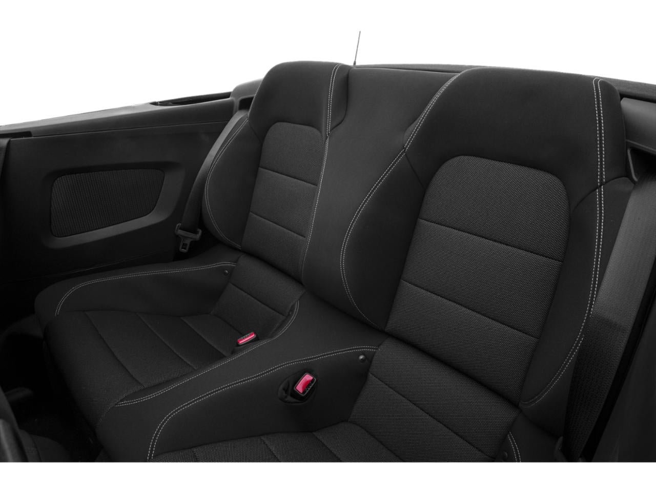 2015 Ford Mustang 2dr Conv V6