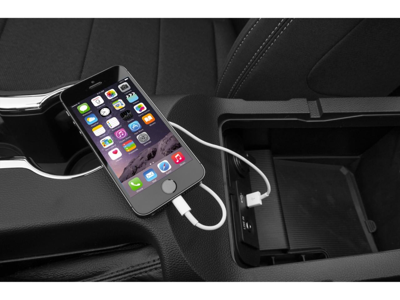 2015 Ford Mustang 2dr Conv V6