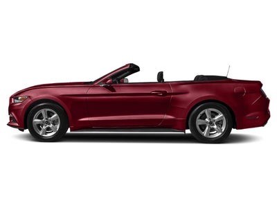 2015 Ford Mustang 2dr Conv V6