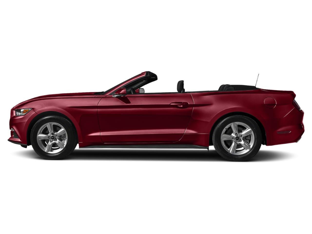 2015 Ford Mustang 2dr Conv V6