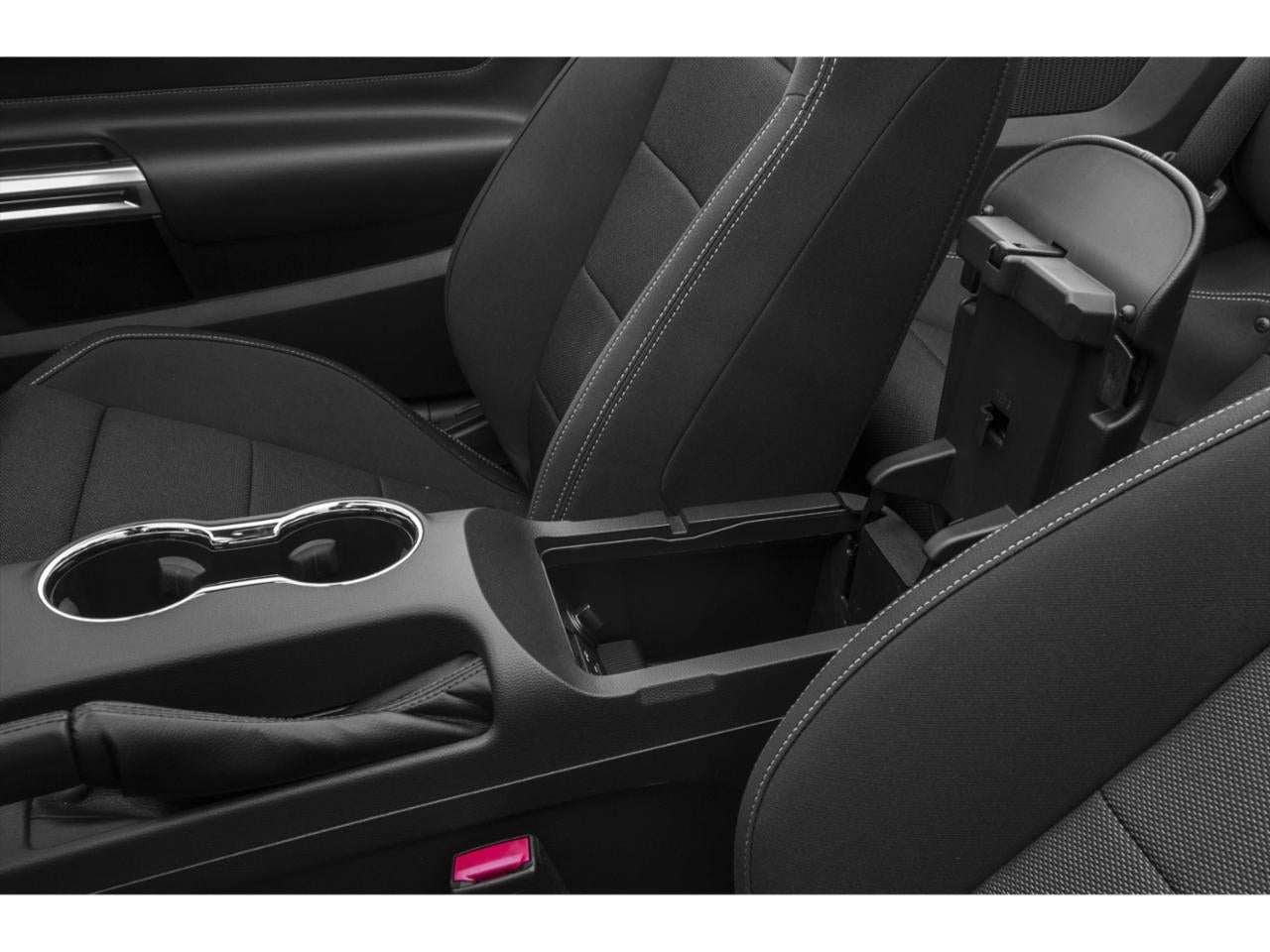 2015 Ford Mustang 2dr Conv V6