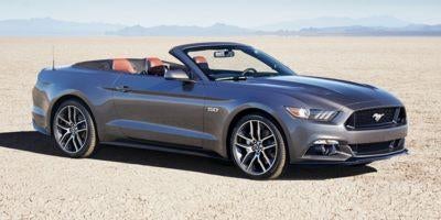 2015 Ford Mustang 2dr Conv V6