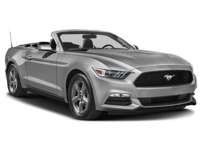 2015 Ford Mustang 2dr Conv V6