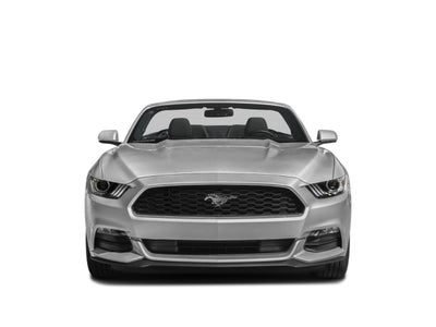 2015 Ford Mustang 2dr Conv V6