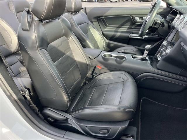 2023 Ford Mustang EcoBoost Premium Convertible