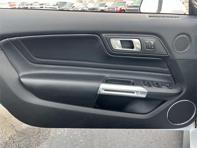 2023 Ford Mustang EcoBoost Premium Convertible