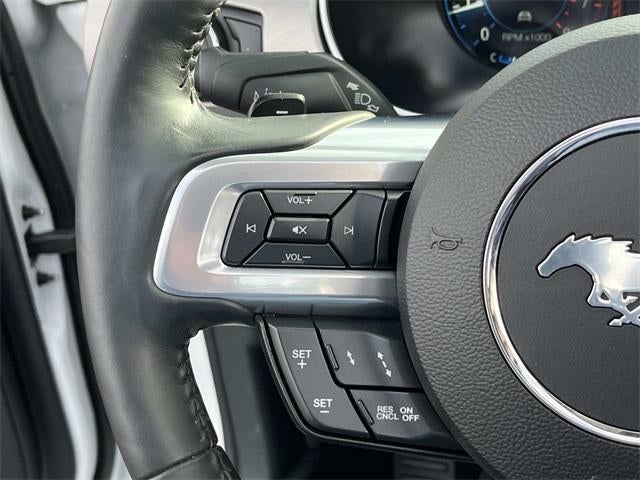 2023 Ford Mustang EcoBoost Premium Convertible