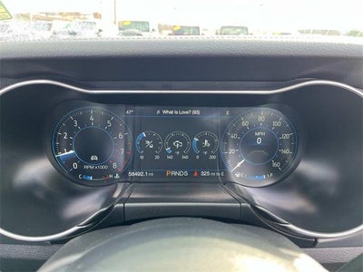 2023 Ford Mustang EcoBoost Premium Convertible