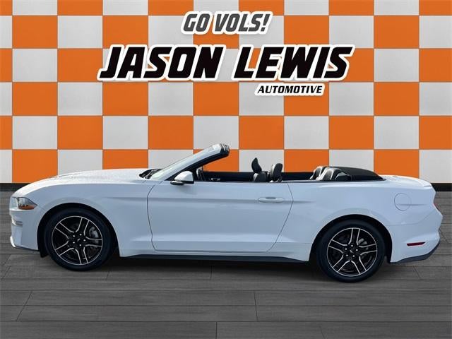2023 Ford Mustang EcoBoost Premium Convertible